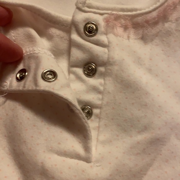 Little Me Baby Girls' Blossoming Dress - Picture 3 of 5